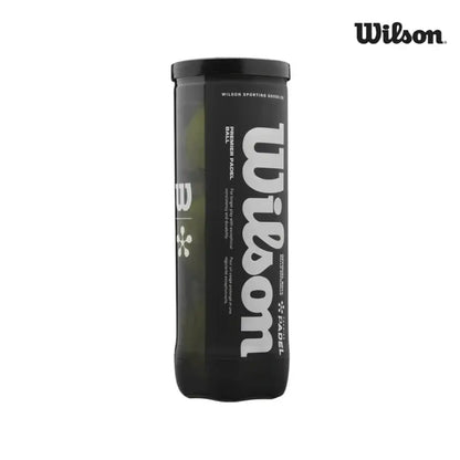 WILSON PREMIER PADEL BALLS CARTON (24 CANS)