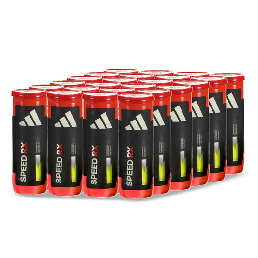 ADIDAS SPEED RX BALLS CARTON (24 CANS)