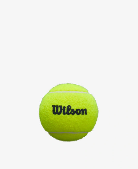 PACK OF 3 TUBES OF 3 WILSON PREMIER PADEL BALLS (9 Balls)