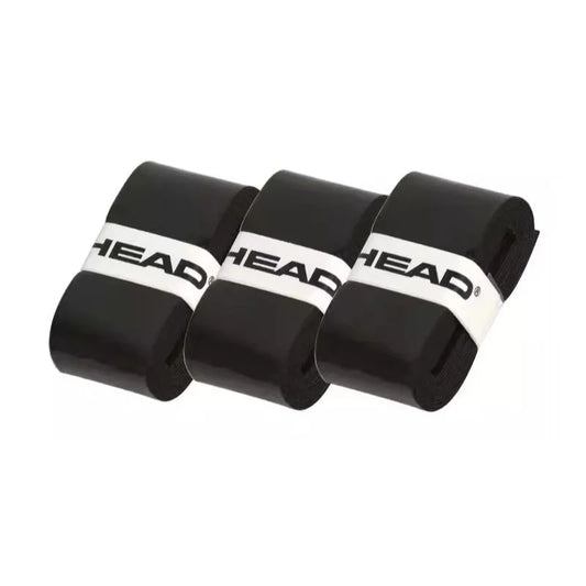 HEAD Overgrip Black (1 pc)